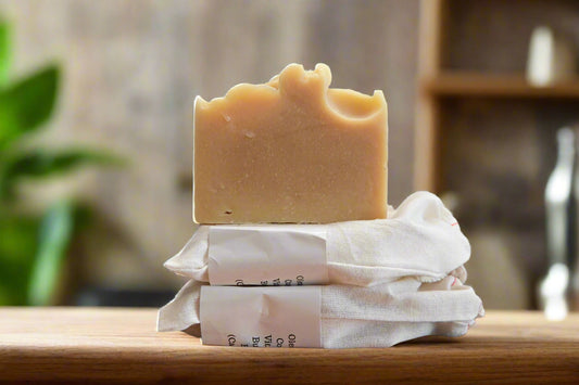 Bare Goat Milk